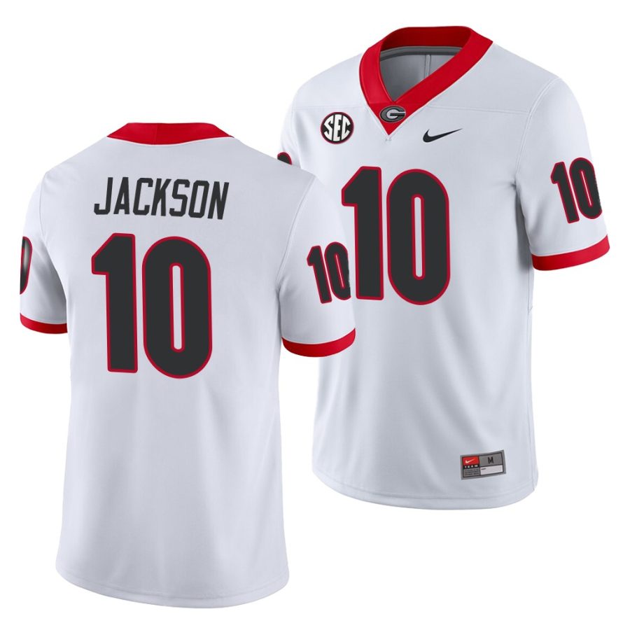 kearis jackson white away men's jersey