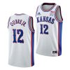 kelly oubre jr. white 1990s throwback men's jersey