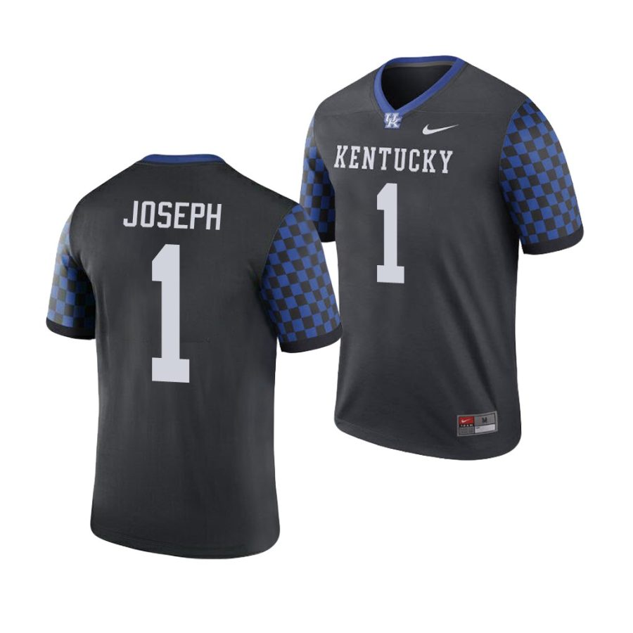 kelvin joseph black legend men's jersey