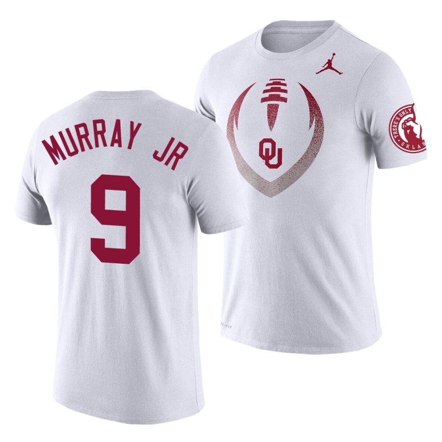 kenneth murray white football icon performance jersey 0