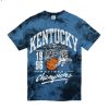 kentucky wildcats blue 2021 march madness h champs vintage men t shirt