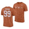 keondre coburn texas orange gfx velocity texas longhorns shirt