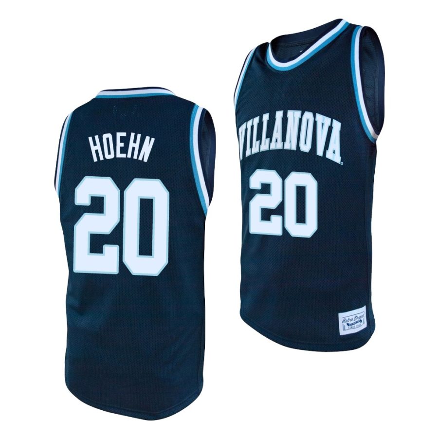 kevin hoehn navy alumni men's jersey