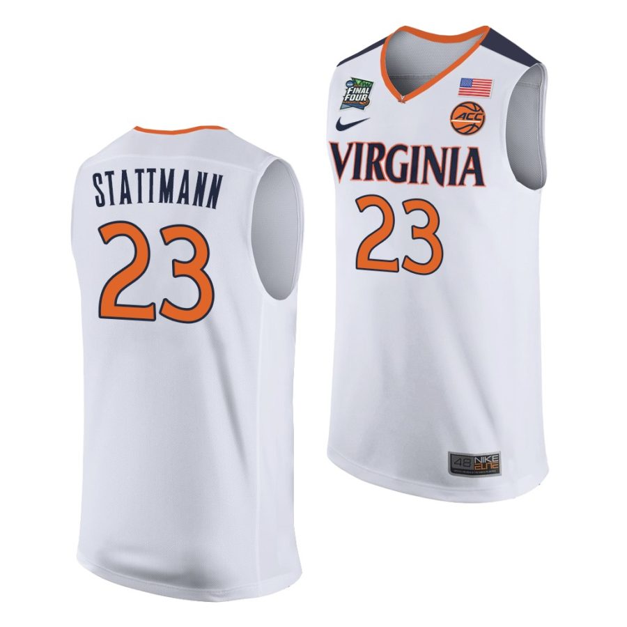 kody stattmann white away men's jersey