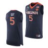 kyle guy navy home men's jersey