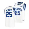 kyle korver white retro men jersey