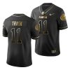 kyle trask black college football men's jersey