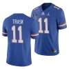 kyle trask royal college football men's jersey 0