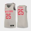 kyle young gray replica youth jersey