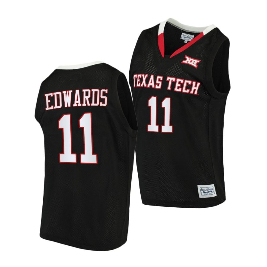 kyler edwards black alumni limited men jersey