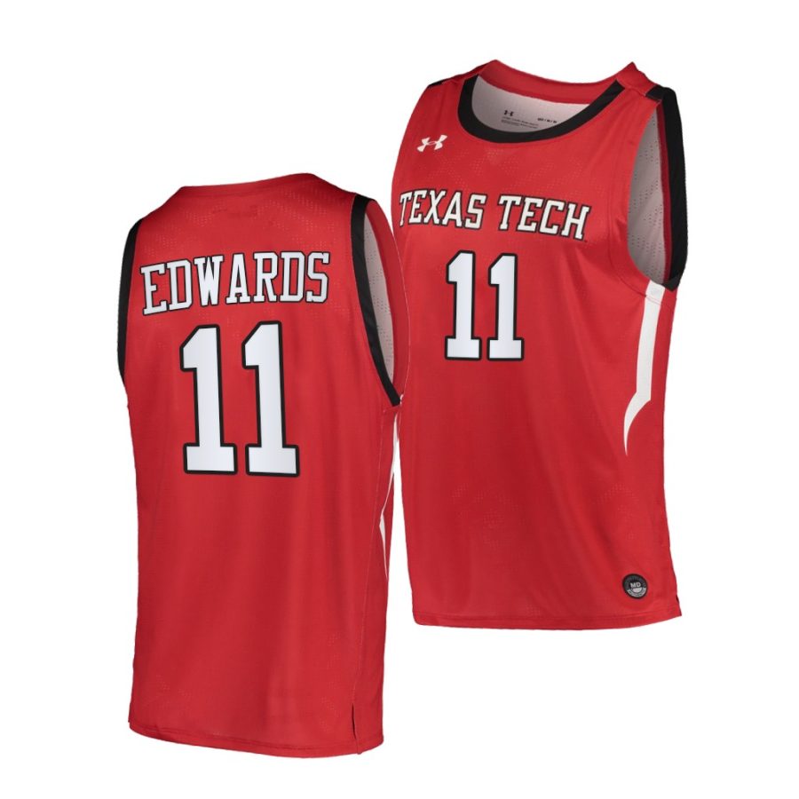 kyler edwards red alternate men jersey