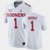 kyler murray white away men's jersey