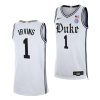 kyrie irving duke blue devils the brotherhood 2021 22 alumni limited jersey