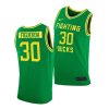 l.j. figueroa green college basketball oregon ducks jersey