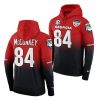 ladd mcconkey black red 2021 orange bowl color crash hoodie