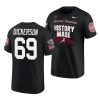 landon dickerson black 2020 national champions alabama crimson tide shirt