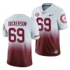 landon dickerson gradient color crash men's jersey