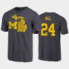 lavert hill navy hometown college football shirt