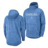 light blue basketball spotlight north carolina tar heels hoodie