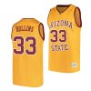 lionel hollins gold alumni men's jersey