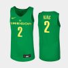 louis king kelly green replica youth jersey