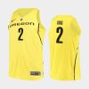 louis king yellow authentic men's jersey