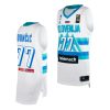 luka doncic white 2021 tokyo olympics slovenia jersey