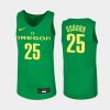 luke osborn kelly green replica youth jersey