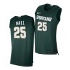 malik hall green alumni limited michigan state spartans jersey