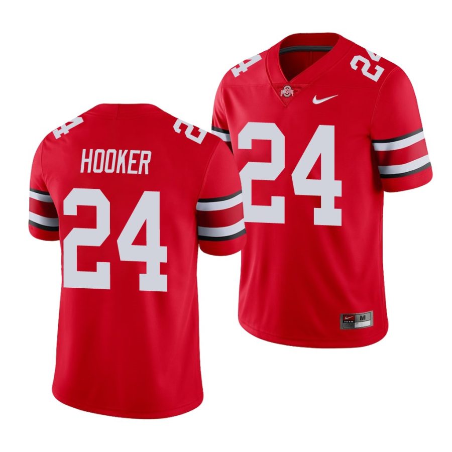 malik hooker scarlet college football men's jersey