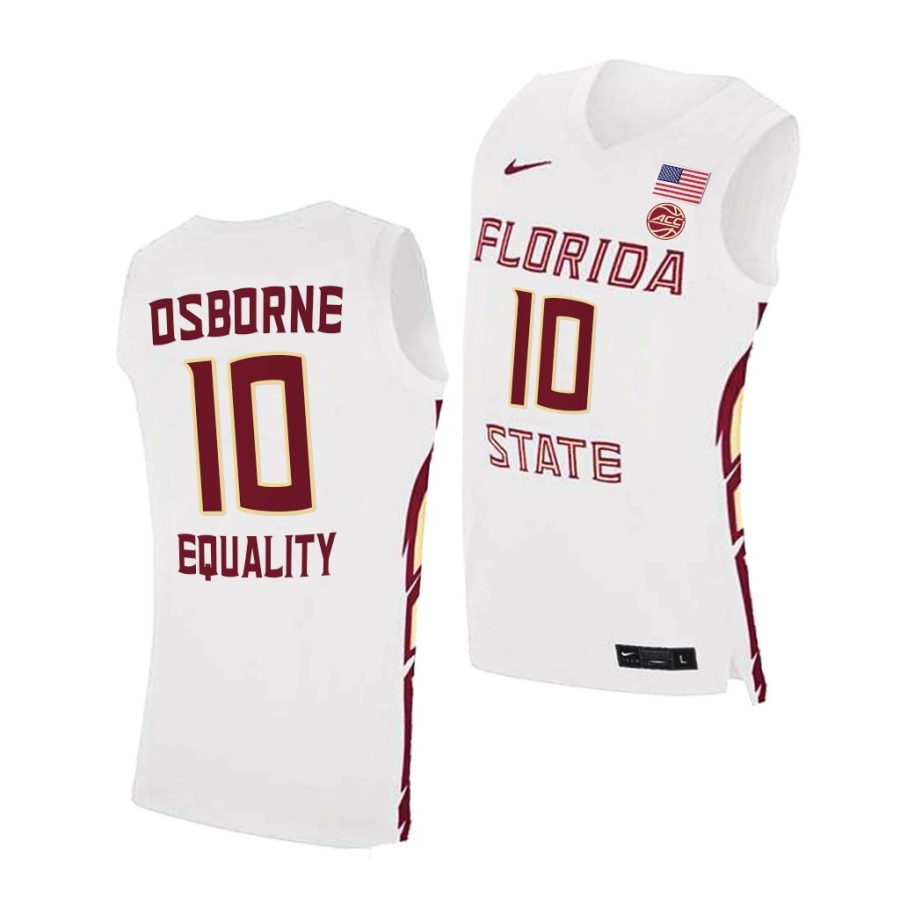 malik osborne white equality men jersey