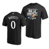 marcus garrett black 2020 big 12 basketball regular season champions kansas jayhawks shirt