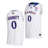 marcus garrett white home men jersey