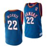 marcus morris royal college basketball men's jersey