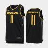 mario mckinney jr. black replica men's jersey