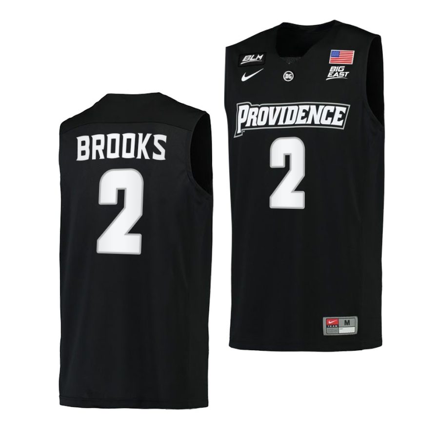 marshon brooks providence friars college basketball alumni jersey