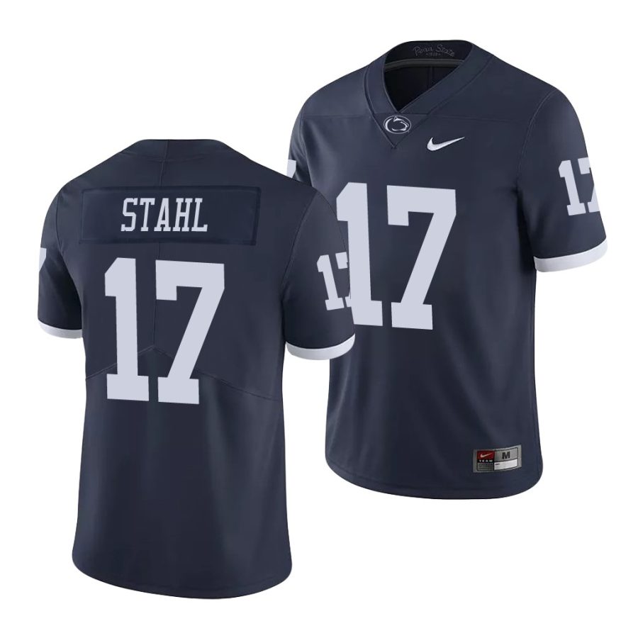 mason stahl navy limited men's jersey