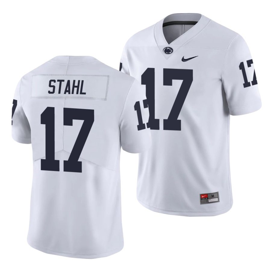 mason stahl white limited men's jersey