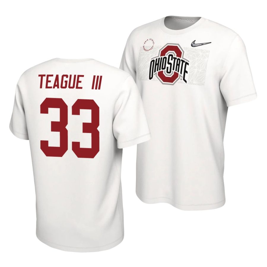 master teague iii white college football playoff jersey