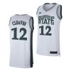 mateen cleaves white retro limited men's jersey