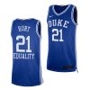 matthew hurt blue equality social justice men jersey