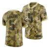 matthew landers desert camo salute to service men's jersey