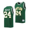 matthew mayer baylor bears commemorative classic 2021 22 jersey