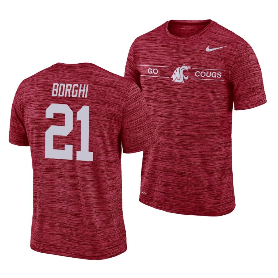 max borghi crimson gfx velocity washington state cougars shirt