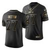 mekhi becton black 2020 nfl draft men's jersey