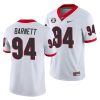 michael barnett white away men's jersey