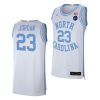 michael jordan white retro men's jersey