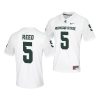 michigan state spartans jayden reed white untouchable men's jersey