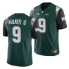 michigan state spartans kenneth walker iii green college football men jersey