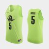 miles norris apple green authentic men's jersey